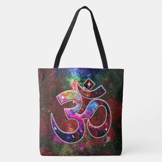 Universal OM Chi Tote Bag (Voorkant)