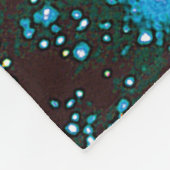 Universal OM Hum Fleece Deken (Hoek)