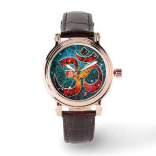 Universal OM Hum Horloge