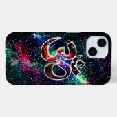 Universal OM Karma Case-Mate iPhone Case (Achterkant (horizontaal))