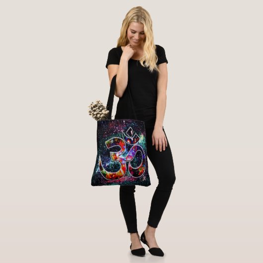 Universal OM Karma Tote Bag (Op model)