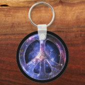 Universal Peace Sleutelhanger (Voorkant)