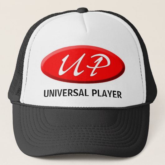 UNIVERSAL PLAYA TRUCKER PET (Voorkant)