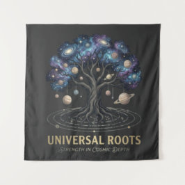 Universal Roots Wandkleed