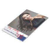 Universal Royal - Custom Pageant Autograaf Pagina' Notitieblok (Schuin)