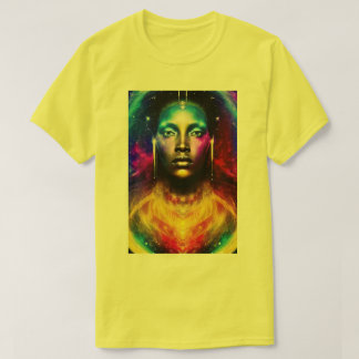 Universal Space Goddess T-shirt