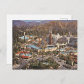 Universal Studios Hollywood (11) Briefkaart (Voorkant / Achterkant)