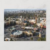 Universal Studios Hollywood (4) Briefkaart (Voorkant)