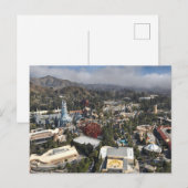 Universal Studios Hollywood (7) Briefkaart (Voorkant / Achterkant)