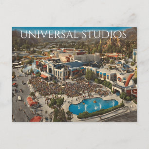 Universal Studios Hollywood (8) Briefkaart