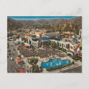 Universal Studios Hollywood (9) Briefkaart