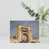 Universal Studios, Orlando Entrance briefkaart (Staand voorkant)