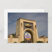 Universal Studios, Orlando Entrance briefkaart (Voorkant / Achterkant)