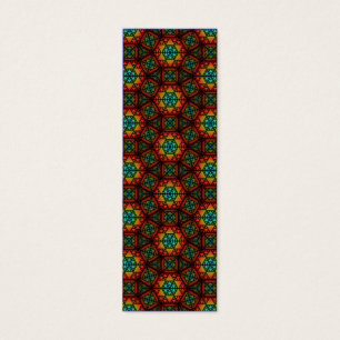 Universal Turing Machine SM Bladwijzer Mini Visitekaartjes