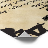 Universal What is a Veteran Poster (Hoek)