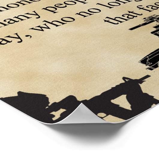 Universal What is a Veteran Poster (Hoek)