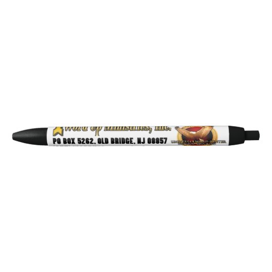 Universal Word Center Pen (Voorkant)