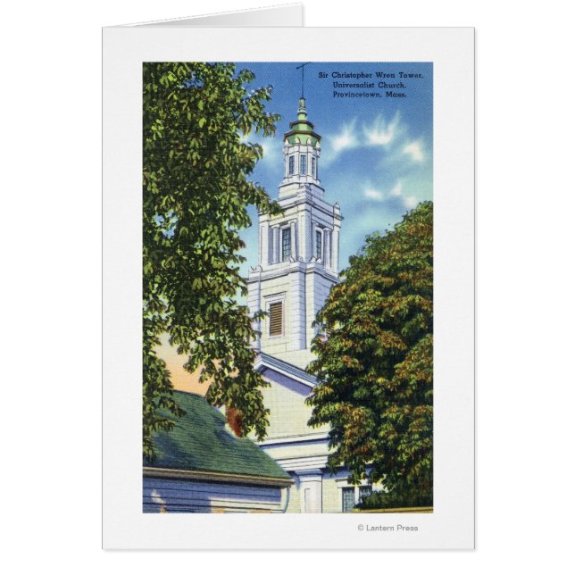 Universalistische kerk (Voorkant)