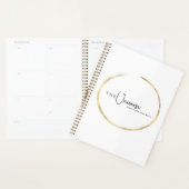 Universe a votre planificateur (Devant avec enveloppe)