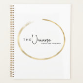 Universe a votre planificateur (Devant)