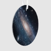 Universe Andromeda Galaxy Milky Way Stars Cool Ornament (voorkant)