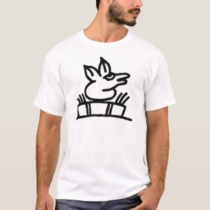 Universe, Chinese hiërogliefen (Dongba) T-shirt