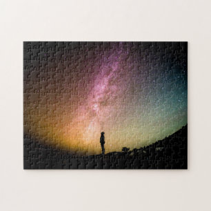 Universe Galaxy Milky Way Stars Legpuzzel