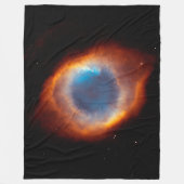 Universe helix - oog van God 1 Fleece Deken (Voorkant)