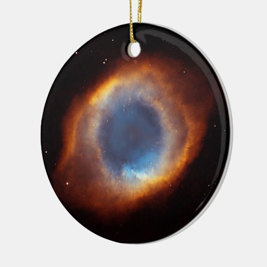 Universe helix - oog van God 1 Keramisch Ornament (Links)