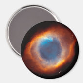 Universe helix - oog van God 1 Magneet (Voorkant / Achterkant)