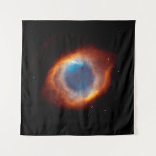 Universe helix - oog van God 1 Wandkleed