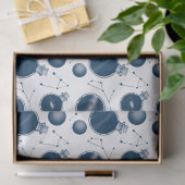 Universe in Bottle Tissuepapier (Geschenk)