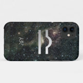 Universe libra Zodiac Star Sign Case-Mate iPhone Case (Achterkant (horizontaal))