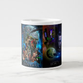 Universe Mok onderdompelen (Voorkant)