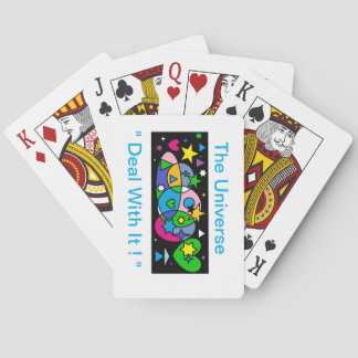 Universe Playing Cards Pokerkaarten