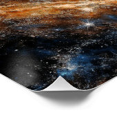 Universe Powers of Kali Goddess Perfect Poster (Hoek)