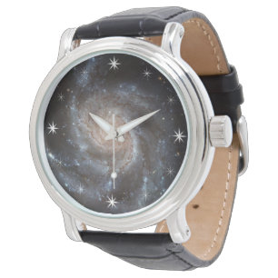 Universe Star Galaxy Watch Horloge