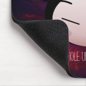 Universe Surrender Mousepad Muismat (Hoek)