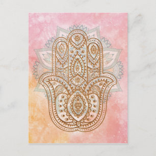 universeel briefkaart