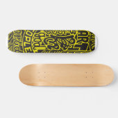 Universeel dek skateboard (Horizontaal)