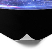 Universeel Poster voor vrede (Hoek)