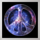 Universeel Poster voor vrede (Voorkant)