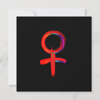 Universeel symbool voor Vrouwen
