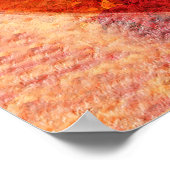 Universele geboorte poster (Hoek)