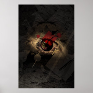 Universele geometrie poster
