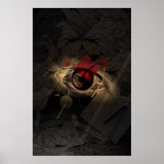 Universele geometrie poster