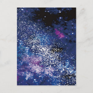 Universele Kosmos Briefkaart