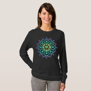Universele Liefde Mandala T-shirt
