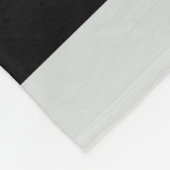 Universele moderne geometrische vormen ingesteld. fleece deken (Hoek)