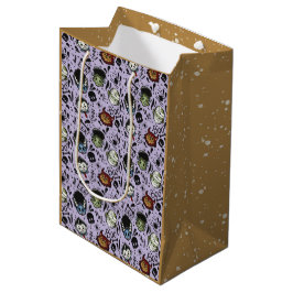 Universele Monsters- Paars Medium Cadeauzakje